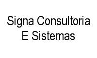 Logo Signa Consultoria E Sistemas em Bela Vista