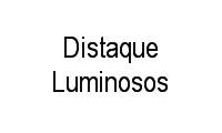 Logo Distaque Luminosos em Setor Negrão de Lima