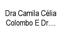 Logo Dra Camila Célia Colombo E Dr. Breno Leite em Itaipava