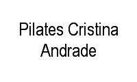 Logo Pilates Cristina Andrade em Estância Velha