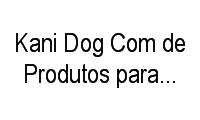 Logo Kani Dog Com de Produtos para Agropecuária em Xaxim