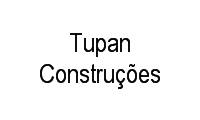 Logo Tupan Construções em Bongi