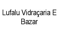 Logo Lufalu Vidraçaria E Bazar em Cordovil