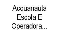 Logo Acquanauta Escola E Operadora de Mergulho em Canasvieiras