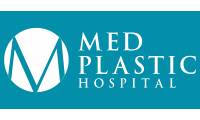 Logo Med Plastic Hospital em Setor Bueno
