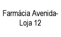 Logo Farmácia Avenida-Loja 12 em Conjunto Ceará