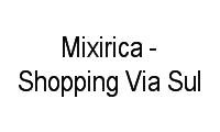 Logo Mixirica - Shopping Via Sul em Sapiranga