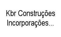 Logo Kbr Construções Incorporações E Reformas em Paranoá