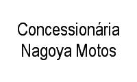 Logo Concessionária Nagoya Motos em Centro