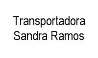 Logo de Transportadora Sandra Ramos em Cidade Alegria