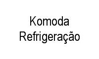 Logo Komoda Refrigeração