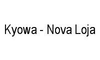 Logo Kyowa - Nova Loja em Moema