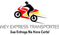Logo Wey Express Transportes em Vila Moraes