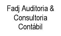 Logo Fadj Auditoria & Consultoria Contábil em Meireles