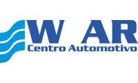 Logo W Ar Centro Automotivo em Aribiri