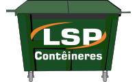 Logo LSP Contêineres