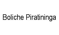 Logo Boliche Piratininga em Piratininga