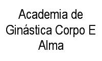 Logo Academia de Ginástica Corpo E Alma em Passaré