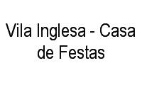 Logo Vila Inglesa - Casa de Festas em Freguesia (Jacarepaguá)