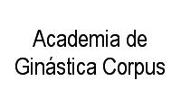 Logo Academia de Ginástica Corpus em Centro