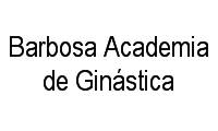 Logo Barbosa Academia de Ginástica em Nossa Senhora de Fátima