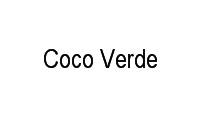 Logo Coco Verde em Benfica