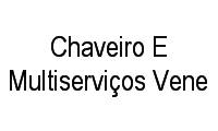 Logo Chaveiro E Multiserviços Vene em Centro