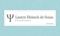 Logo Lauren Heineck de Souza - Psicóloga em Centro