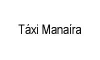 Logo Táxi Manaíra