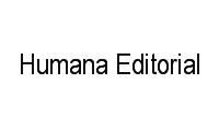Logo Humana Editorial em Pilarzinho