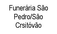 Logo Funerária São Pedro/São Crsitóvão em São Vicente