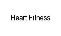Logo Heart Fitness em São Joaquim