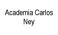 Logo Academia Carlos Ney em Roma