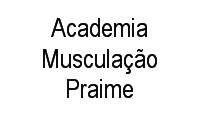 Logo Academia Musculação Praime em Ahú
