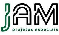 Logo JAM Projetos Especiais em São Luiz (Polvilho)