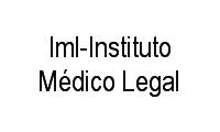 Logo Iml-Instituto Médico Legal em Zona 02