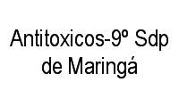 Logo Antitoxicos-9º Sdp de Maringá em Vila Santa Izabel