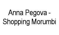 Logo Anna Pegova - Shopping Morumbi em Jardim das Acácias