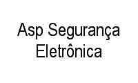 Logo Asp Segurança Eletrônica