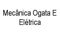 Logo Mecânica Ogata E Elétrica em Mirandópolis