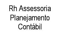 Logo Rh Assessoria Planejamento Contábil em Centro