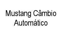 Logo Mustang Câmbio Automático em Jardim São Pedro