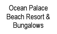 Logo Ocean Palace Beach Resort & Bungalows em Ponta Negra