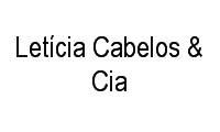 Logo Letícia Cabelos & Cia em Coqueiros