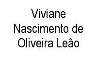 Logo Viviane Nascimento de Oliveira Leão em Alcântara