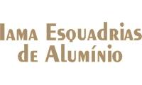 Logo Iama Esquadrias de Alumínio em Gameleira