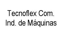 Logo Tecnoflex Com. Ind. de Máquinas Ltda em Anchieta