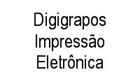 Logo Digigrapos Impressão Eletrônica em Enseada do Suá