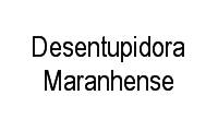 Logo Desentupidora Maranhense em Anil