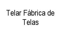 Logo Telar Fábrica de Telas em Centro